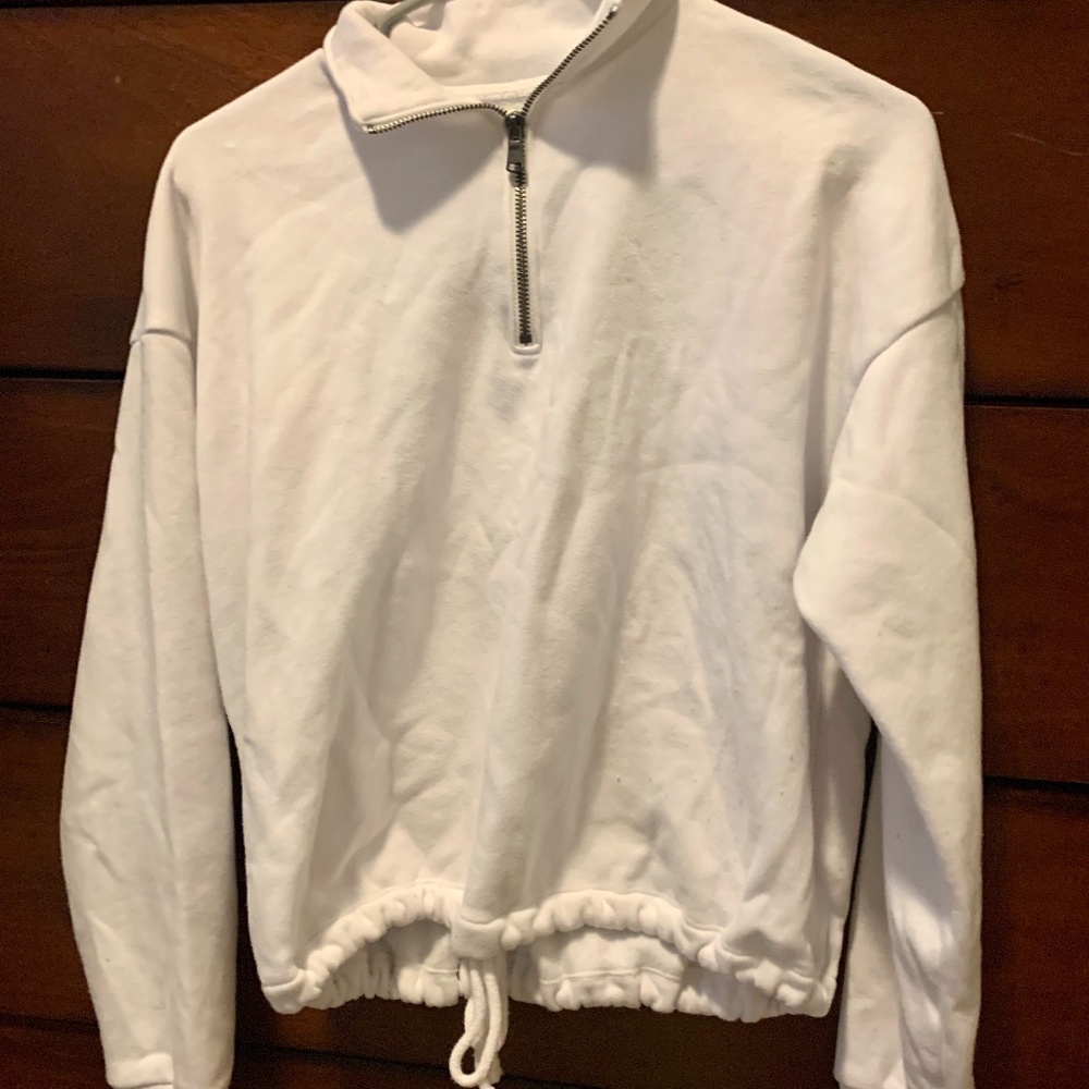 White AE top